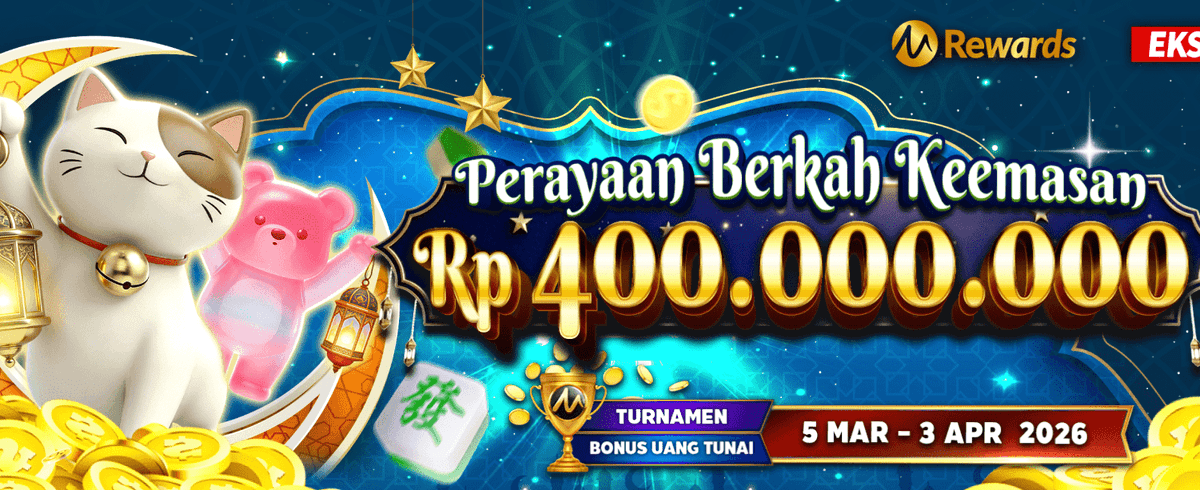 Dapatkan Bonus Besar