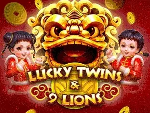 Lucky Twins & 9 Lions screenshot