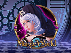 Magic World screenshot