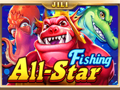 All-star Fishing screenshot